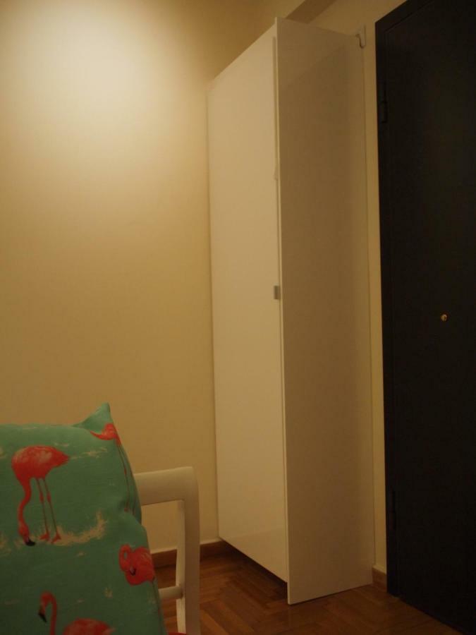 Charming Studio Posh Quartier Atenas Exterior foto